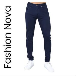 Men’s Fashion Nova Chino Pants